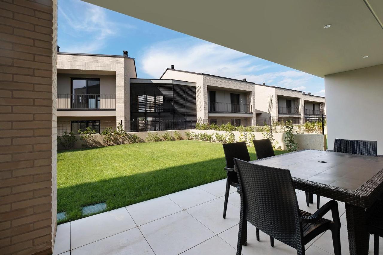 דירות פסקיארה דל גארדה Garden Borgo Secolo מראה חיצוני תמונה