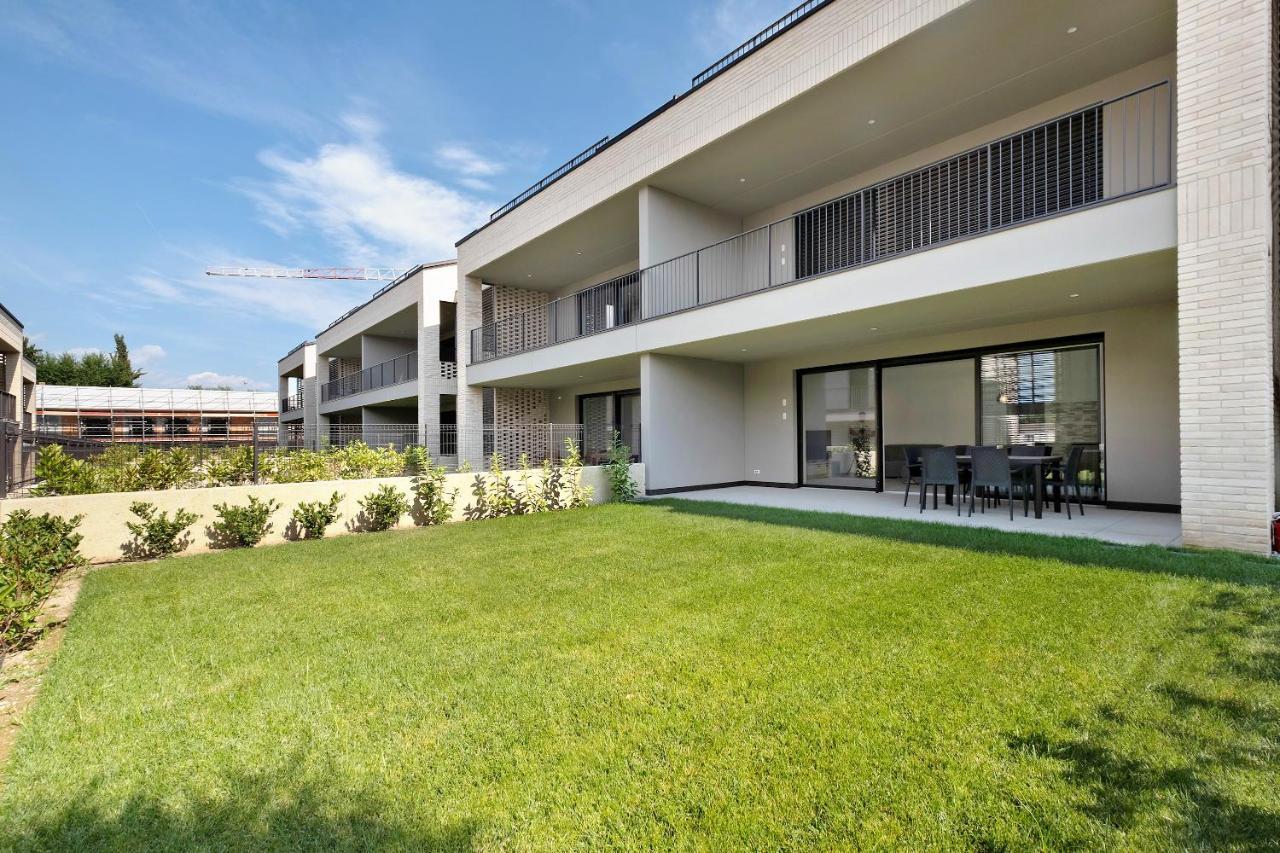 דירות פסקיארה דל גארדה Garden Borgo Secolo מראה חיצוני תמונה