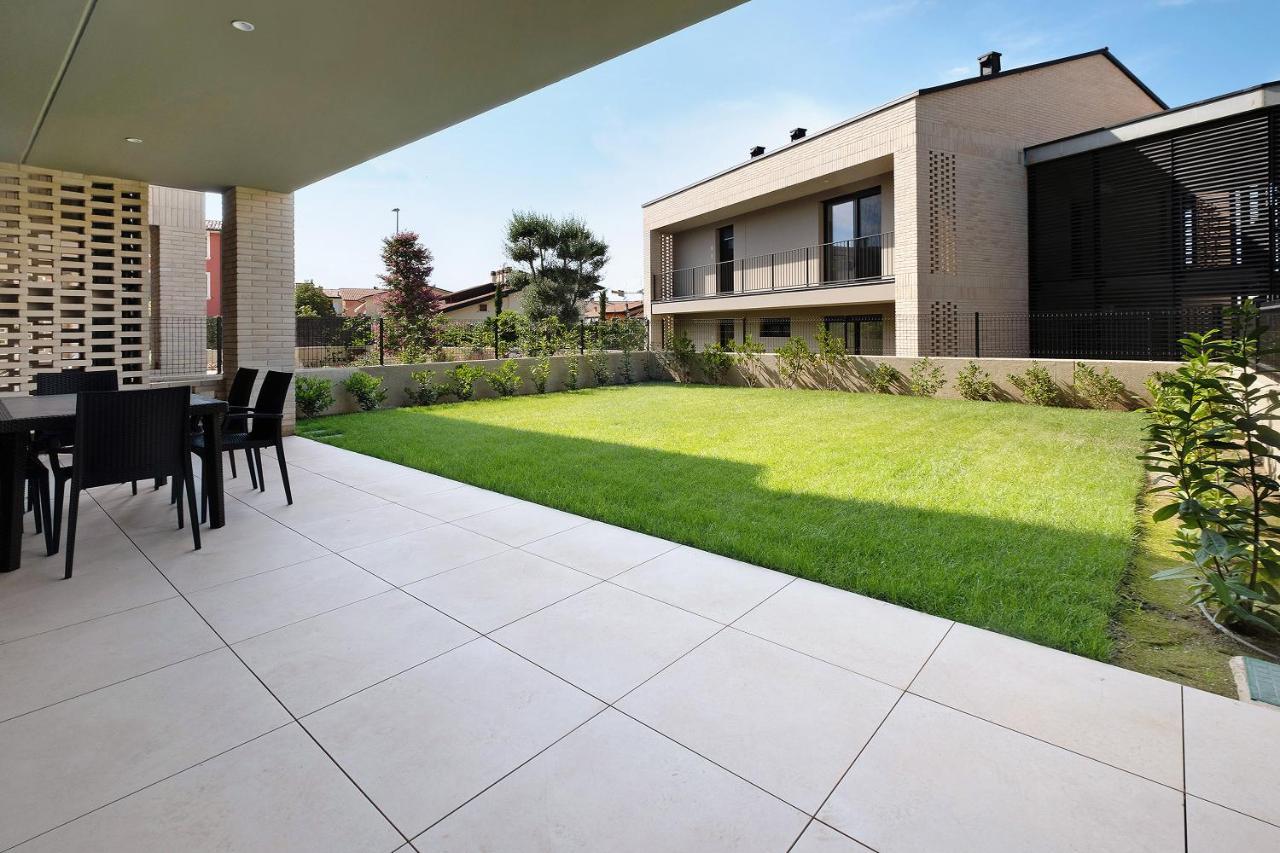 דירות פסקיארה דל גארדה Garden Borgo Secolo מראה חיצוני תמונה