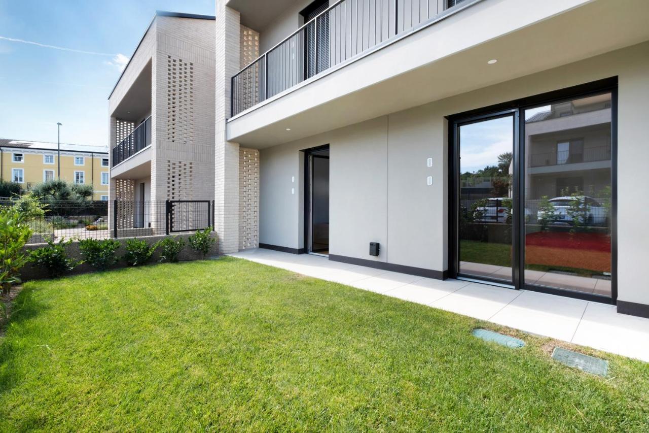 דירות פסקיארה דל גארדה Garden Borgo Secolo מראה חיצוני תמונה